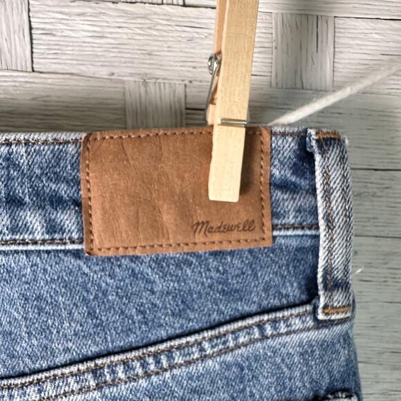 Madewell Womens Jeans The Perfect Vintage Jean Medium wash TradMom Casual - Picture 7 of 12